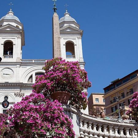 Boschetto Apartment Rome Exterior photo