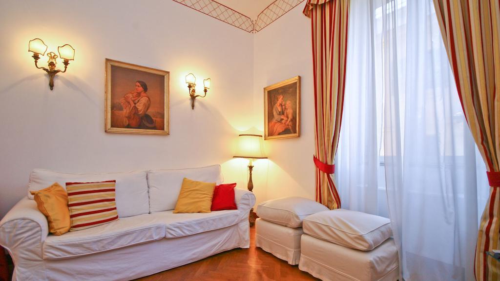 Boschetto Apartment Rome Room photo