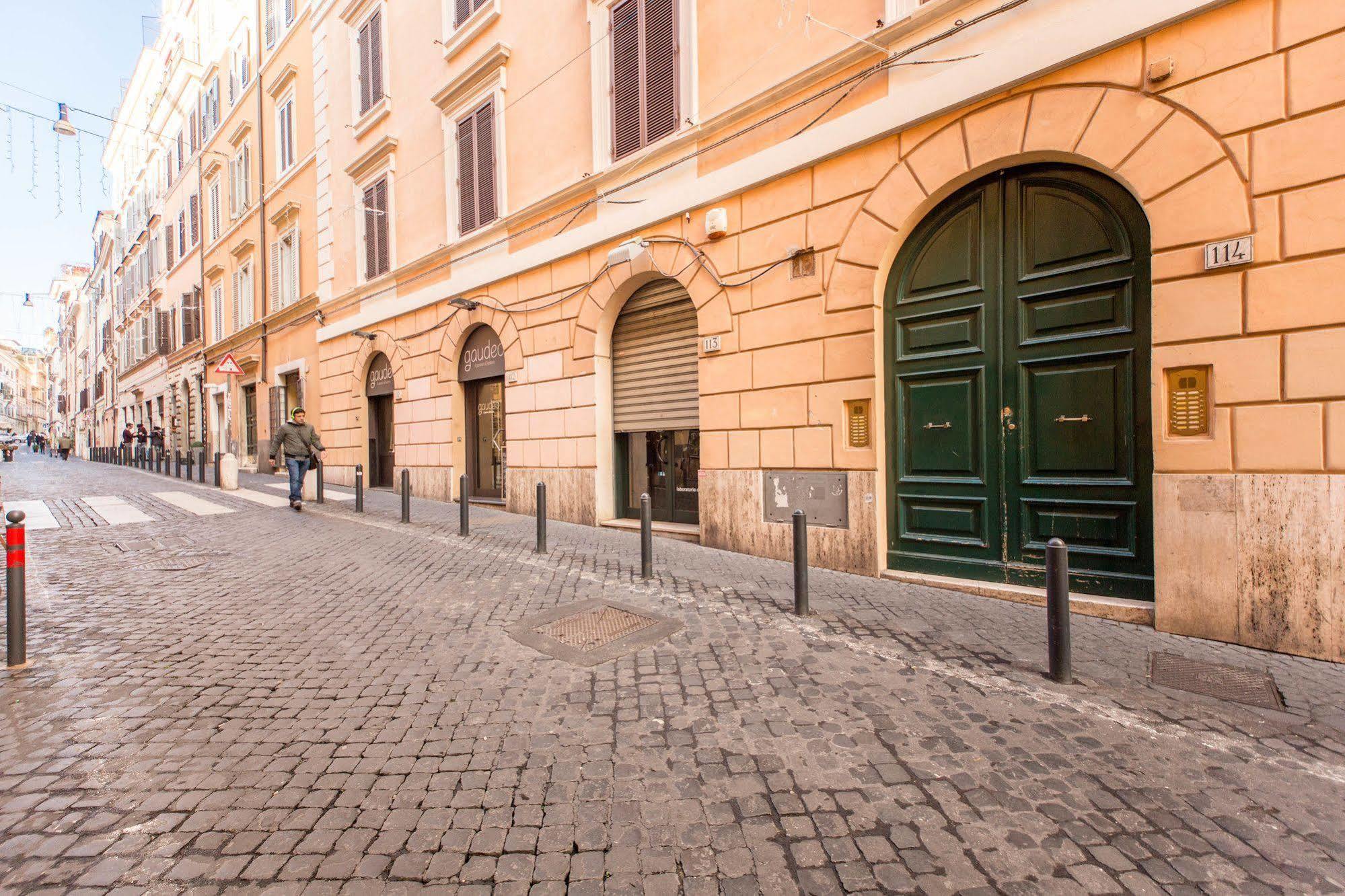 Boschetto Apartment Rome Exterior photo