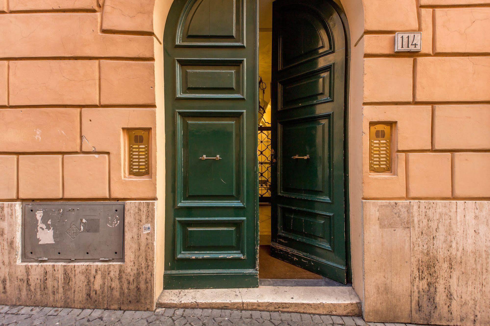 Boschetto Apartment Rome Exterior photo