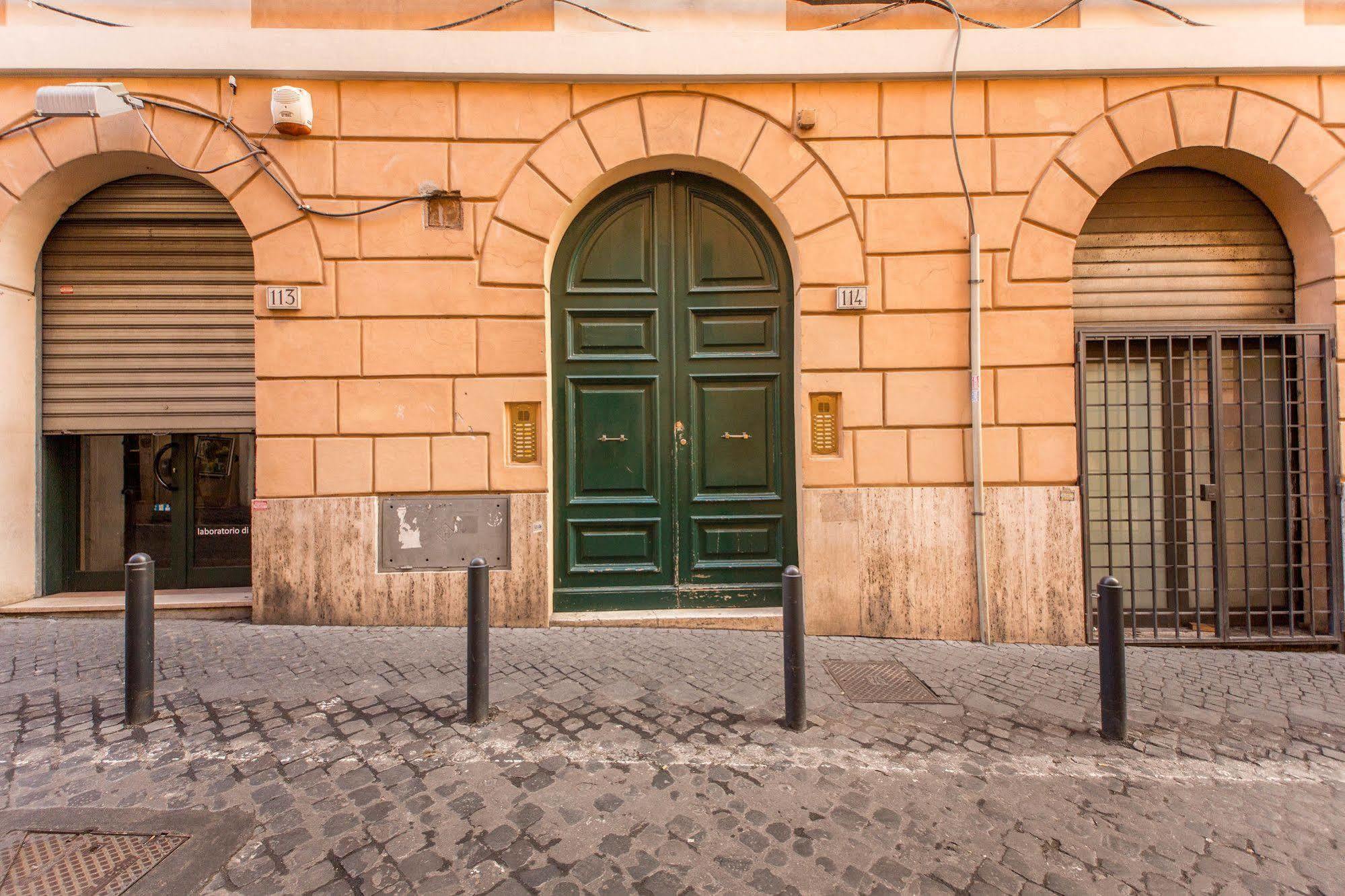 Boschetto Apartment Rome Exterior photo